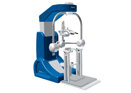 核心肌群测试评估系统